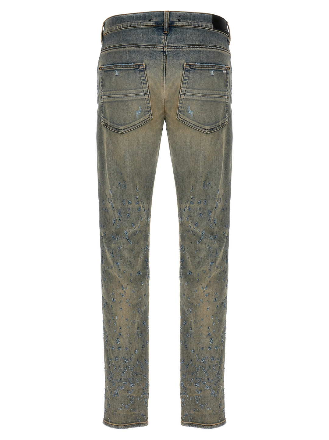 Shotgun Skinny Jeans Light Blue