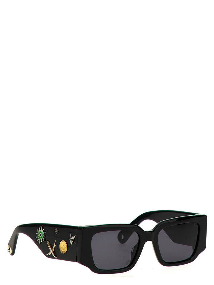 Lanvin X Future Sunglasses Black