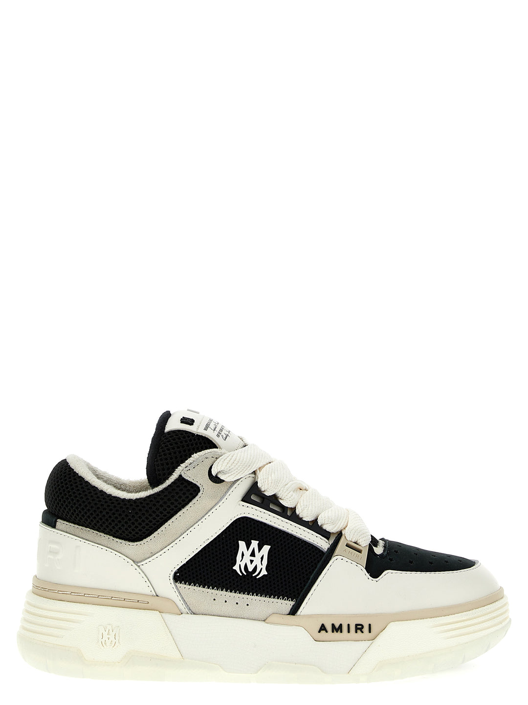 Ma-1 Sneakers White/Black