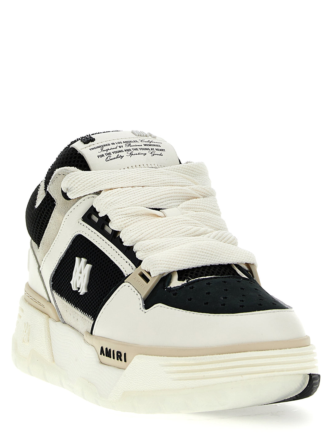 Ma-1 Sneakers White/Black