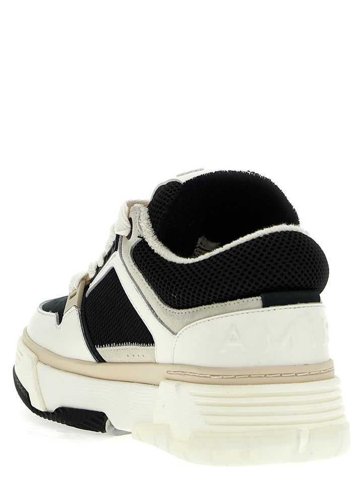 Ma-1 Sneakers White/Black