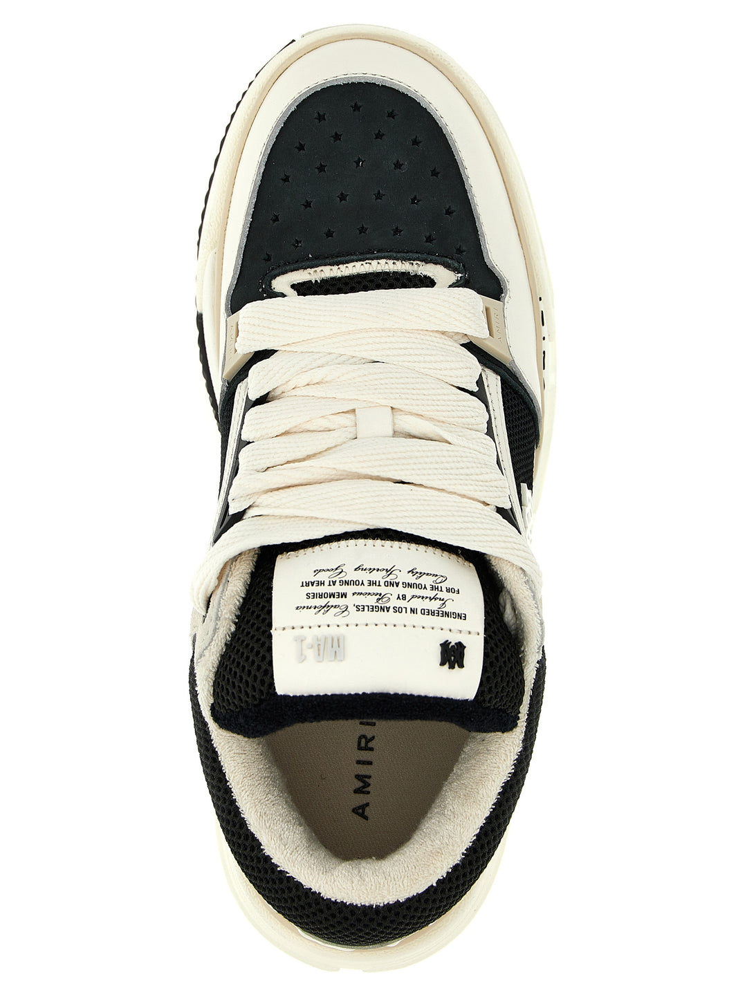 Ma-1 Sneakers White/Black