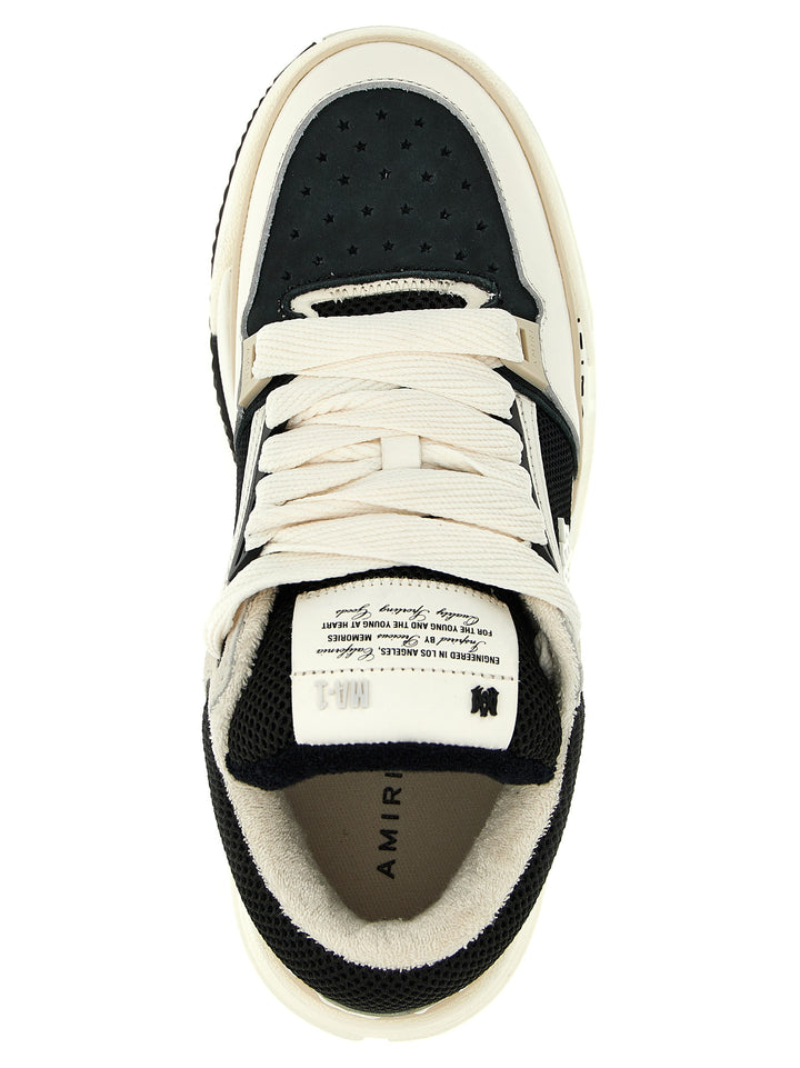 Ma-1 Sneakers White/Black