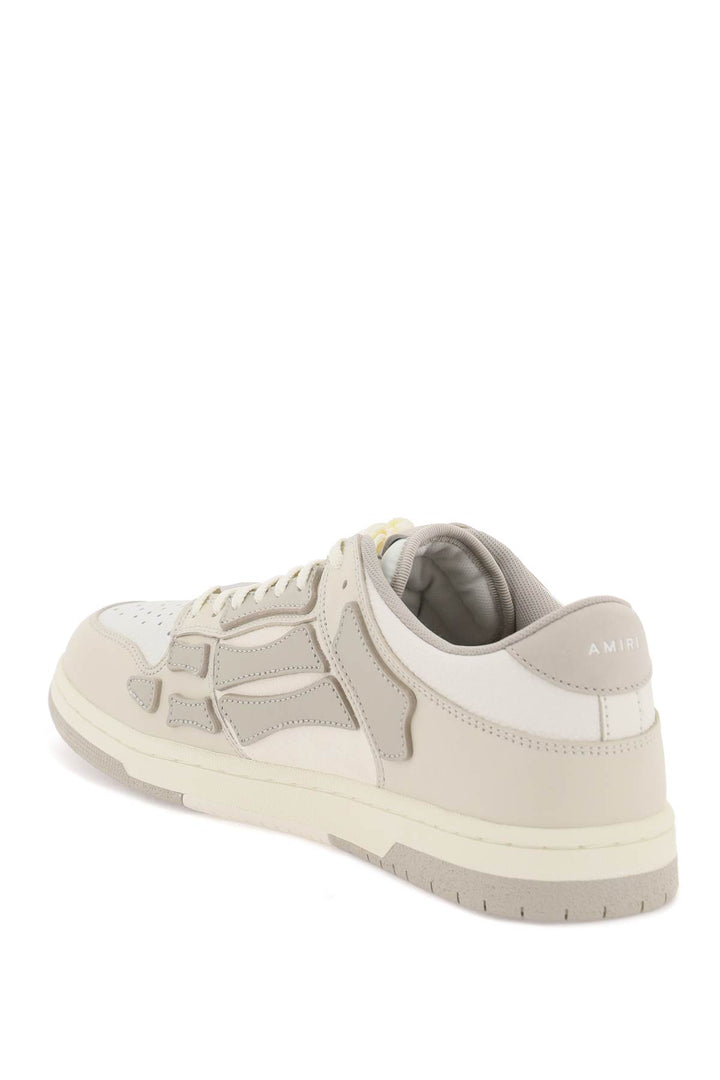 Top Low 'Skel' Sneakers - Amiri - Men