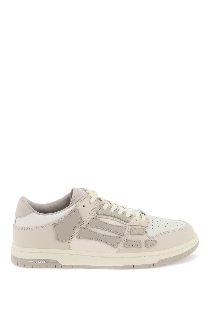 Top Low 'Skel' Sneakers - Amiri - Men