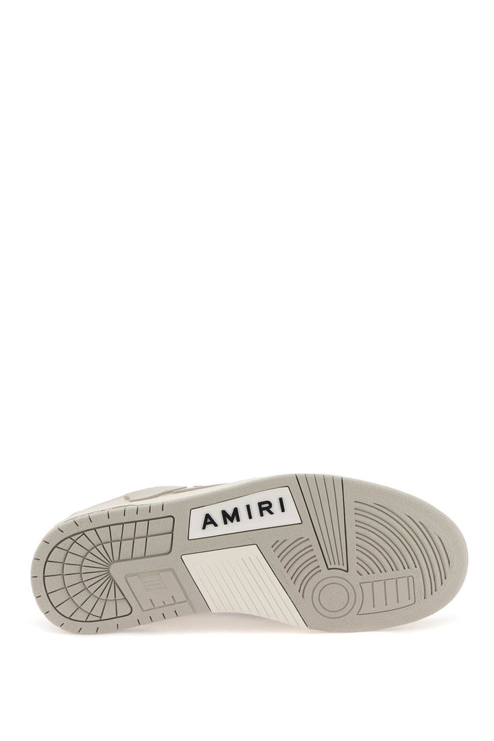 Top Low 'Skel' Sneakers - Amiri - Men