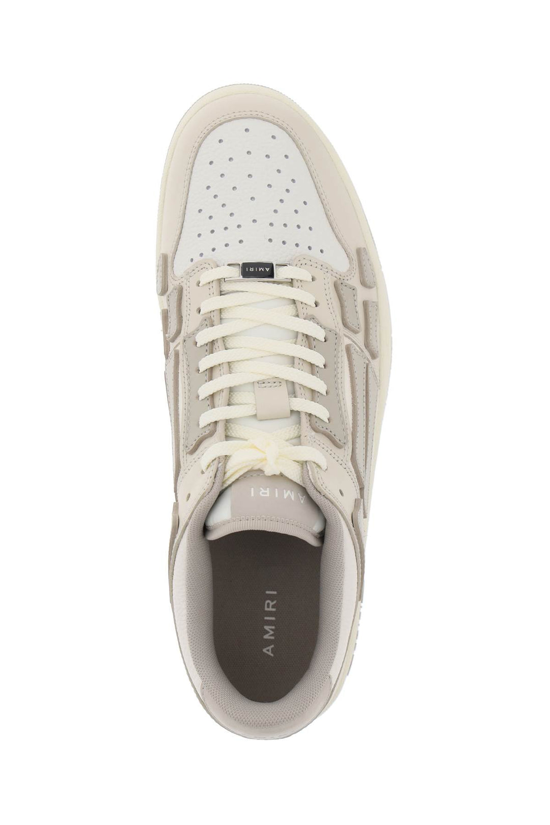 Top Low 'Skel' Sneakers - Amiri - Men