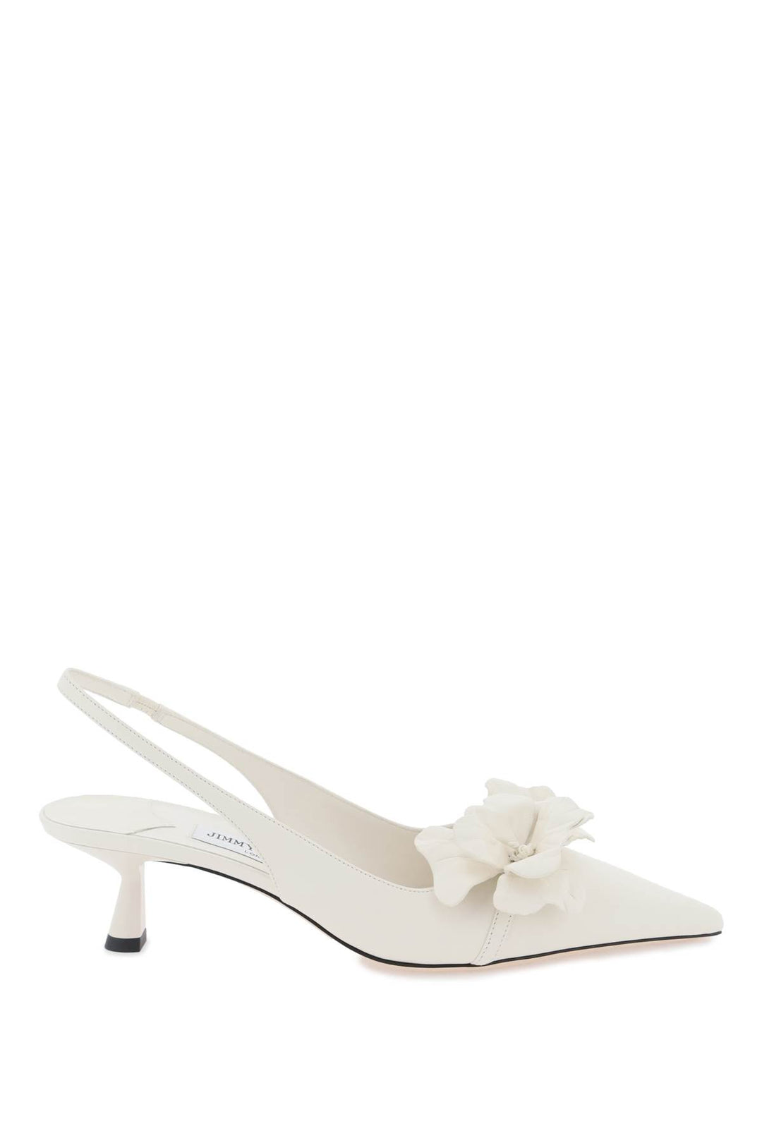 Amita Flowers 45 Slingback Pumps - Jimmy Choo - Women