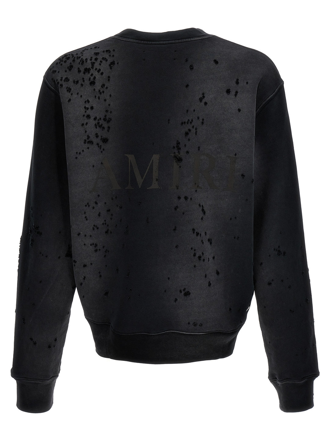 Ma Logo Shotgun Sweatshirt Black