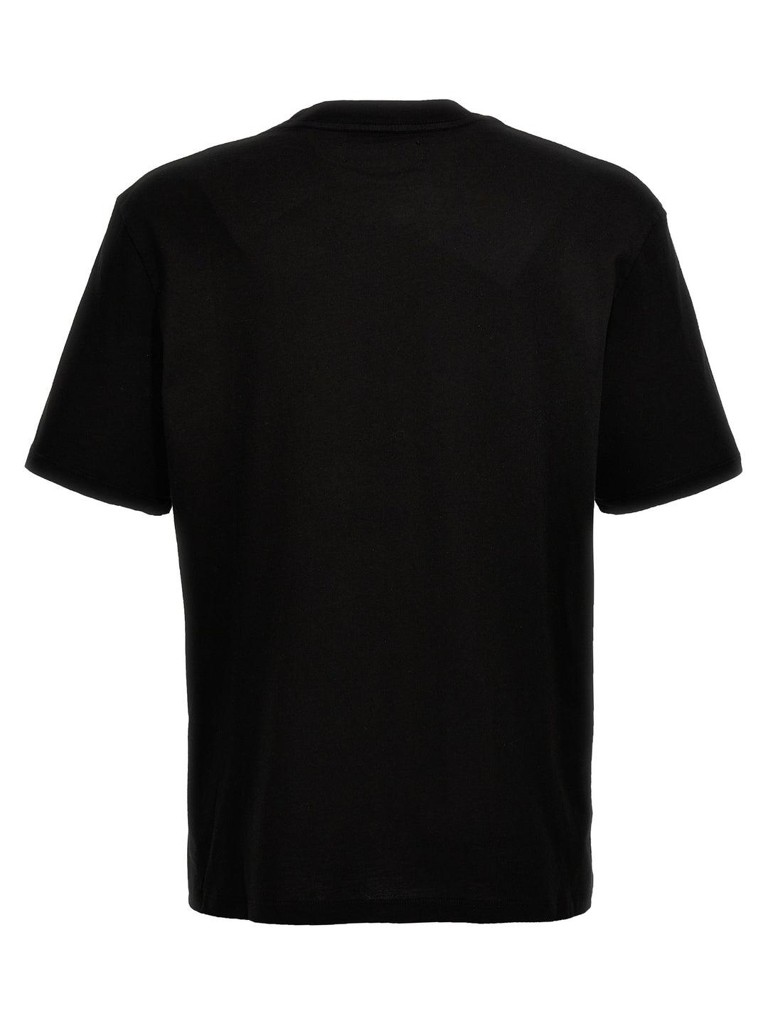 Distressed Amiri Arts District T-Shirt Black