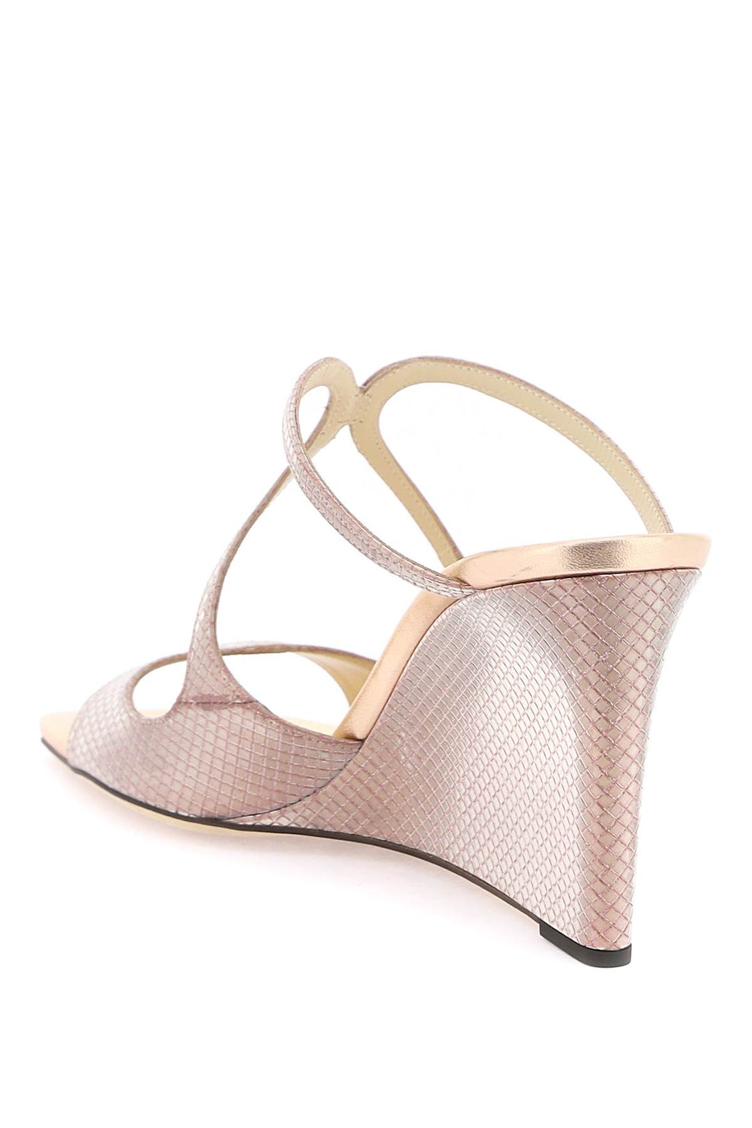 'Anise Wedge 85' Mules - Jimmy Choo - Women