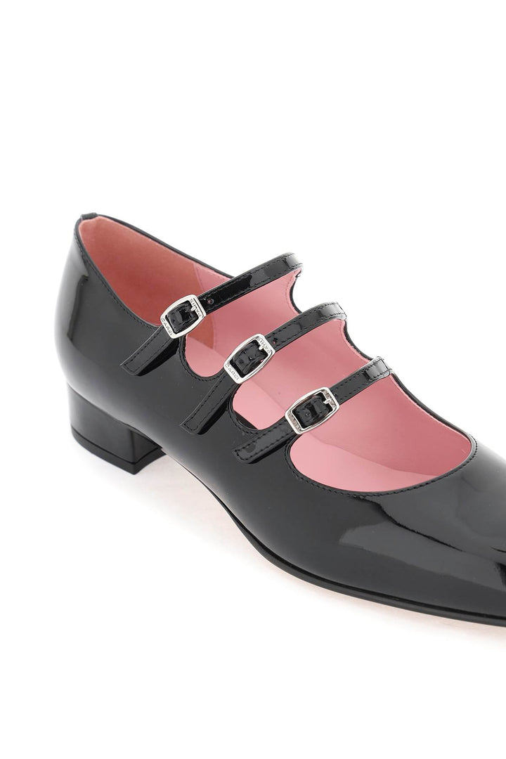 Patent Leather Ariana Mary Jane - Carel - Women