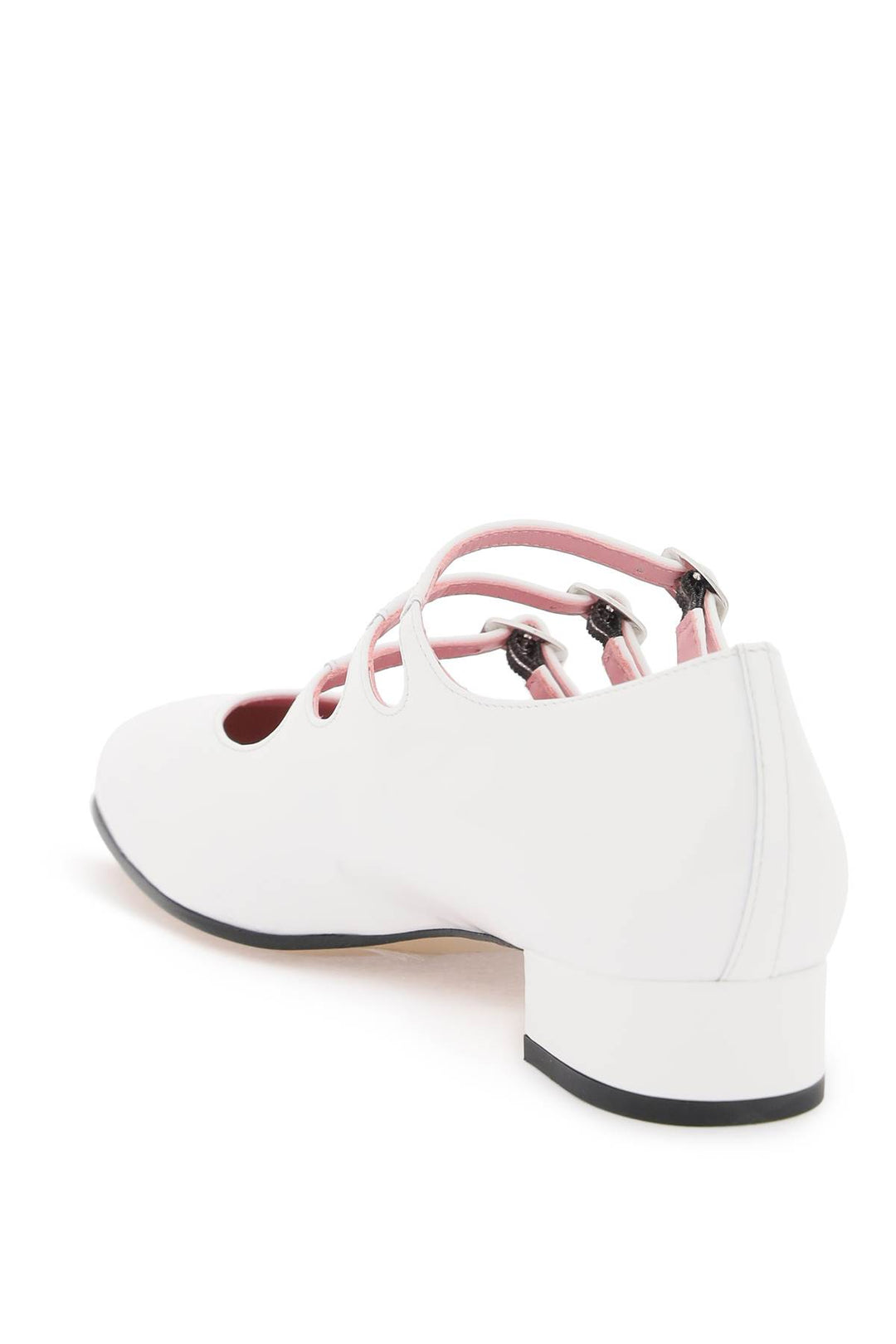 Patent Leather Ariana Mary Jane - Carel - Women