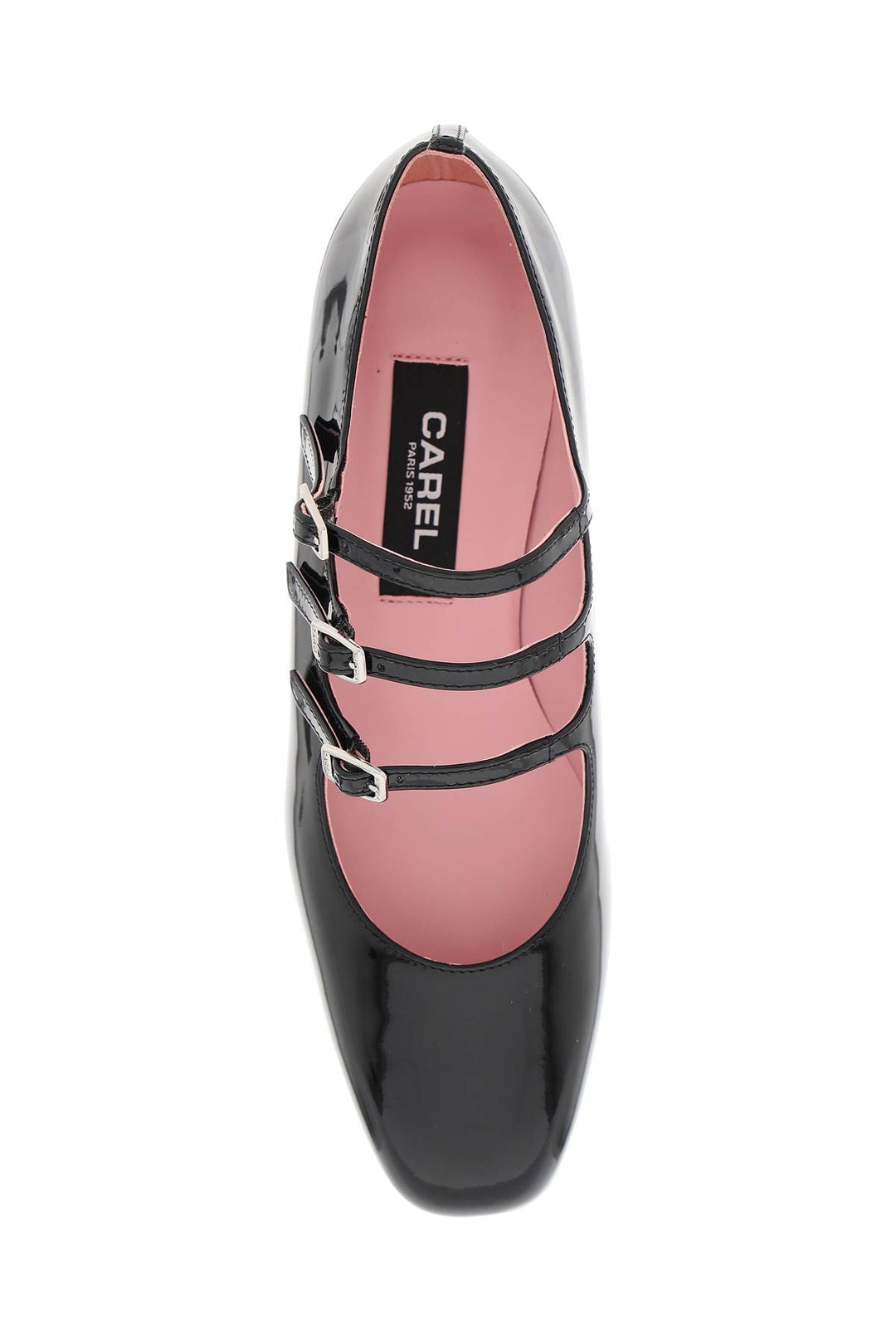 Patent Leather Ariana Mary Jane - Carel - Women