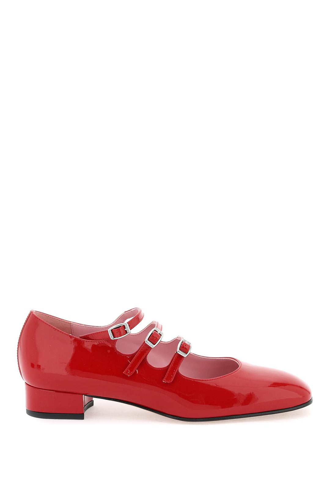 Patent Leather Mary Jane - Carel - Women