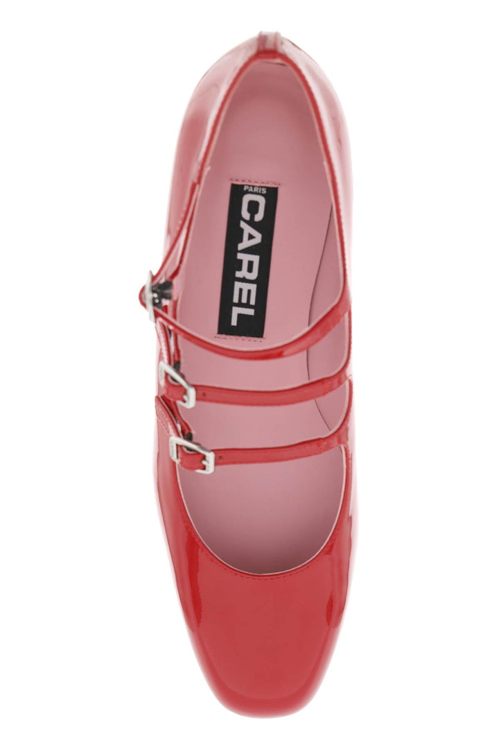 Patent Leather Mary Jane - Carel - Women