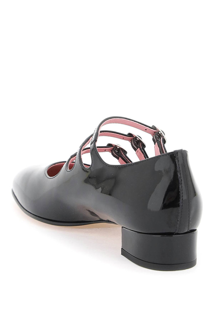 Patent Leather Ariana Mary Jane - Carel - Women