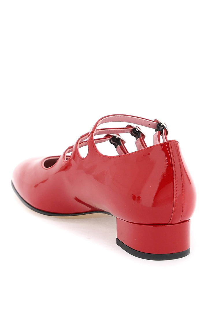 Patent Leather Mary Jane - Carel - Women