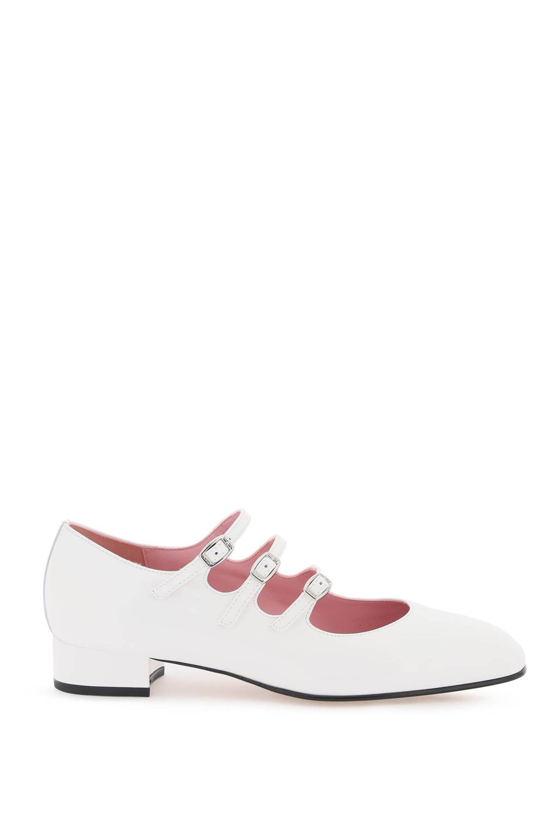 Patent Leather Ariana Mary Jane - Carel - Women