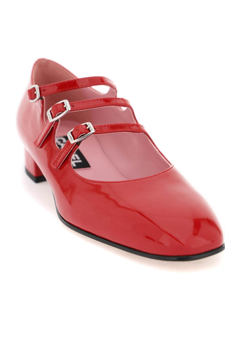 Patent Leather Mary Jane - Carel - Women