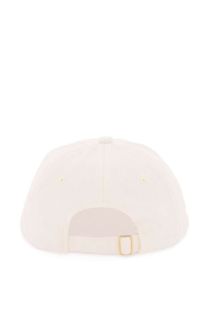 'Caza' Embroidery Baseball Cap - Casablanca - Men