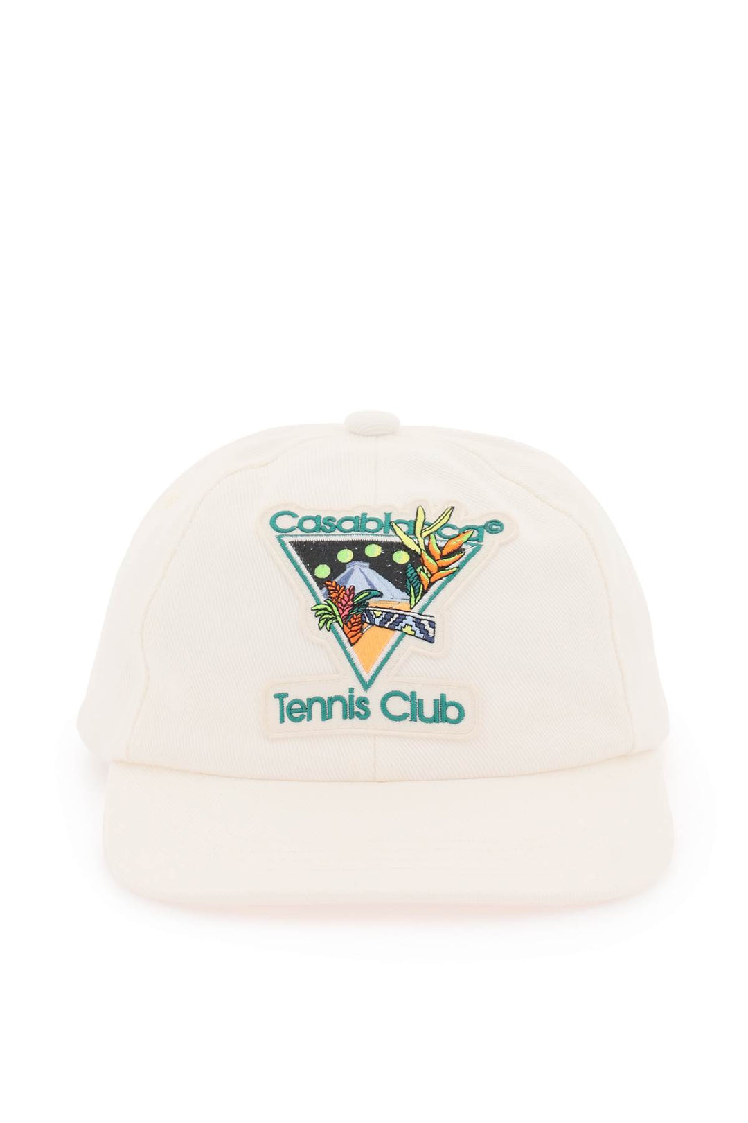 'Caza' Embroidery Baseball Cap - Casablanca - Men