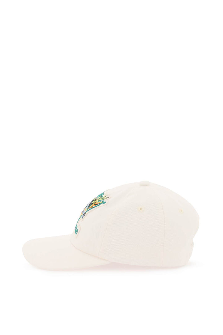 'Caza' Embroidery Baseball Cap - Casablanca - Men