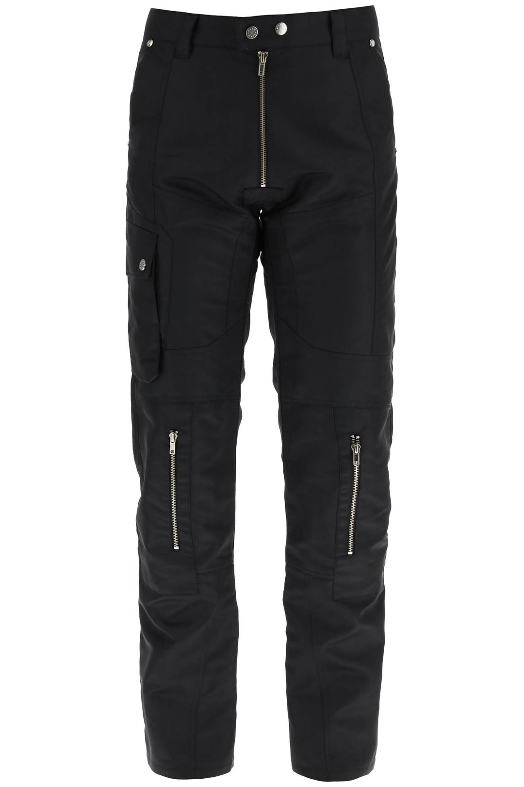 'Asim' Nylon Biker Trousers - Gmbh - Men