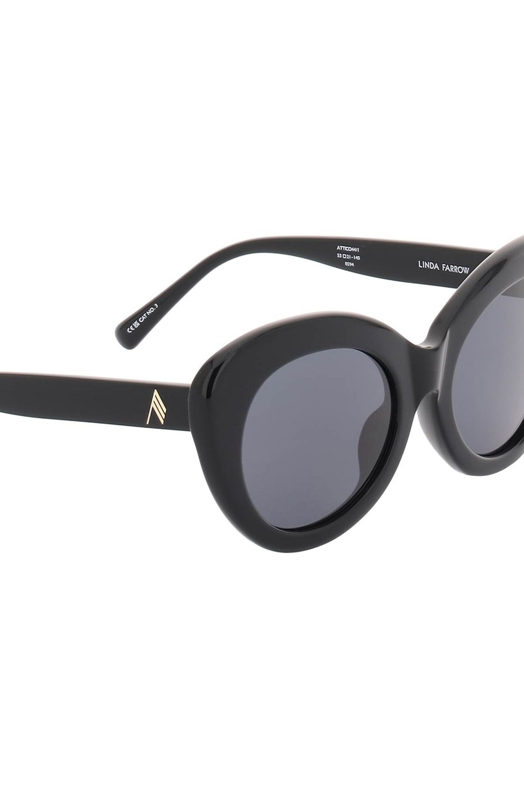 'Agnes' Sunglasses - The Attico - Women