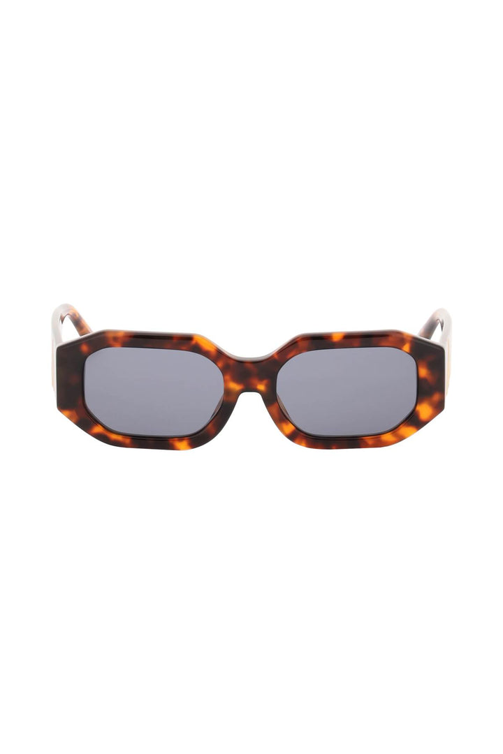 'Blake' Tortoiseshell Sunglasses - The Attico - Women