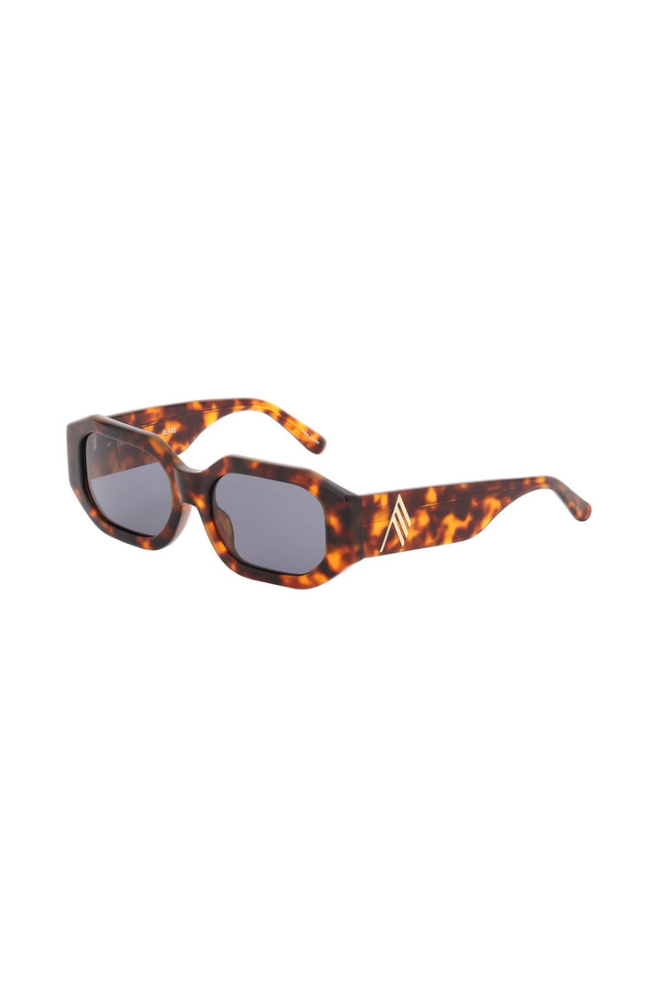 'Blake' Tortoiseshell Sunglasses - The Attico - Women