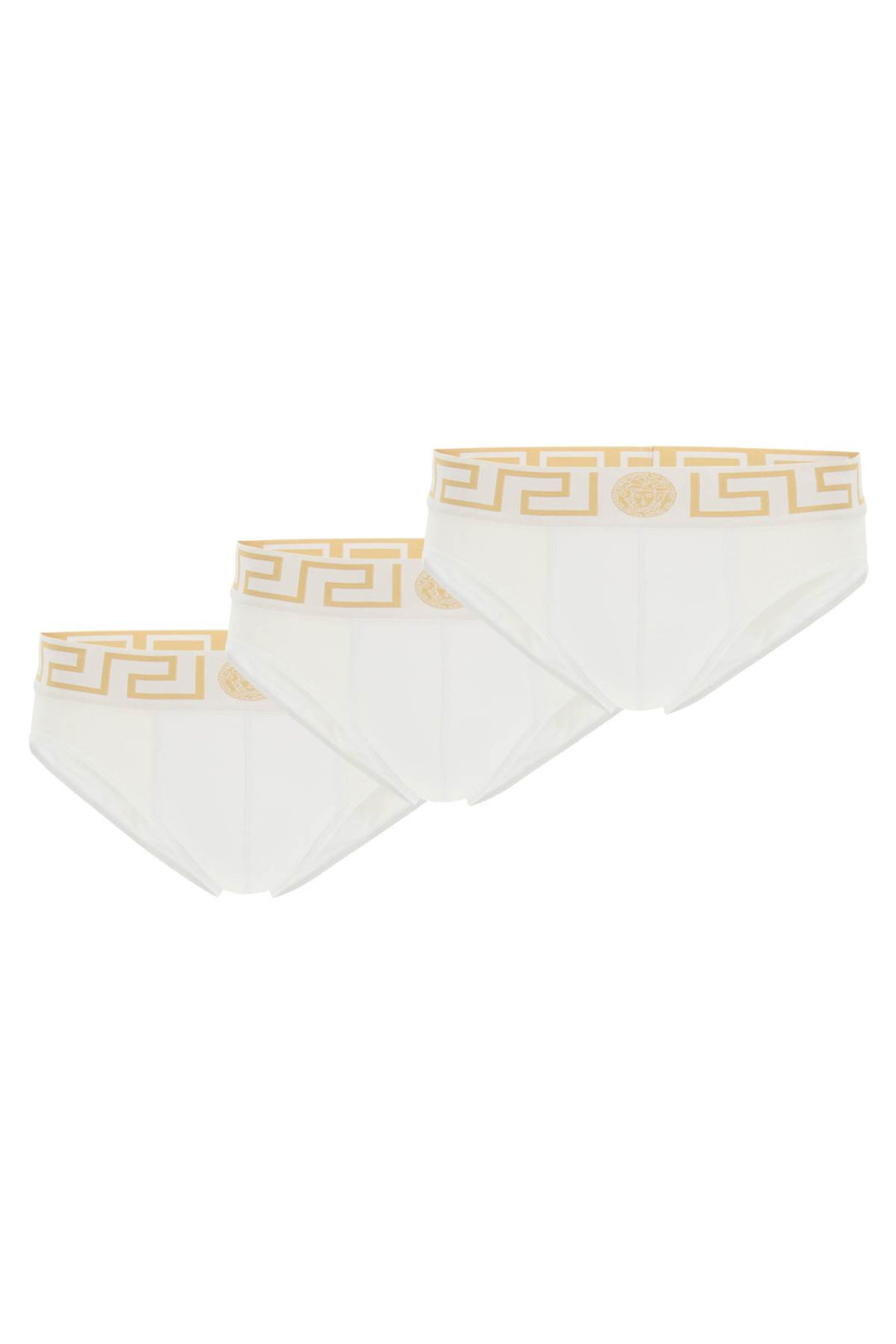 Underwear Briefs Tri Pack - Versace - Men