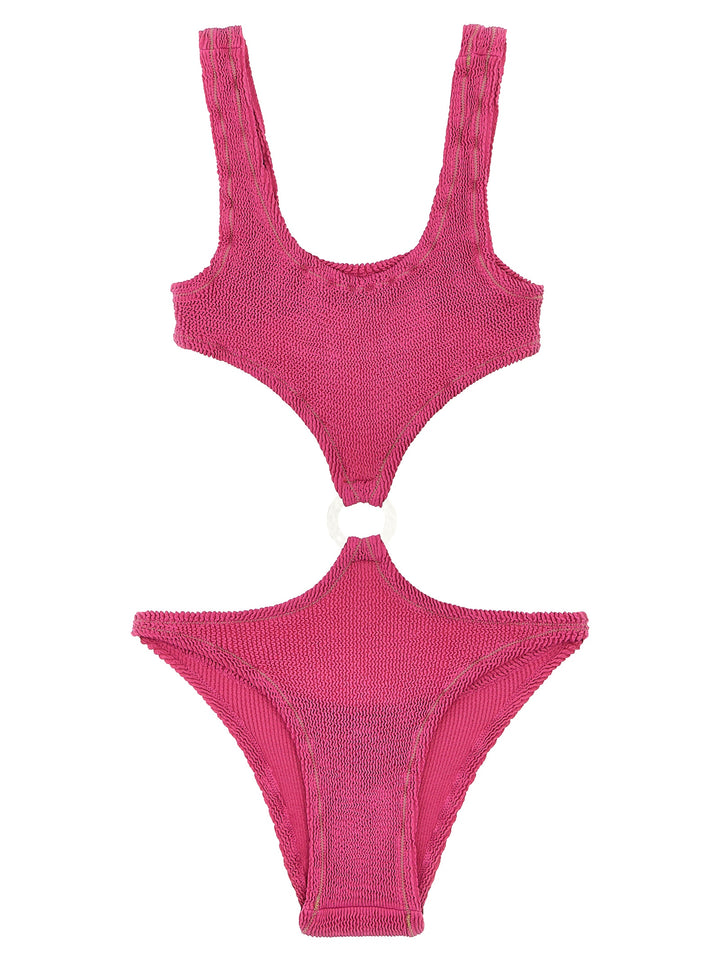 Augusta Beachwear Fuchsia