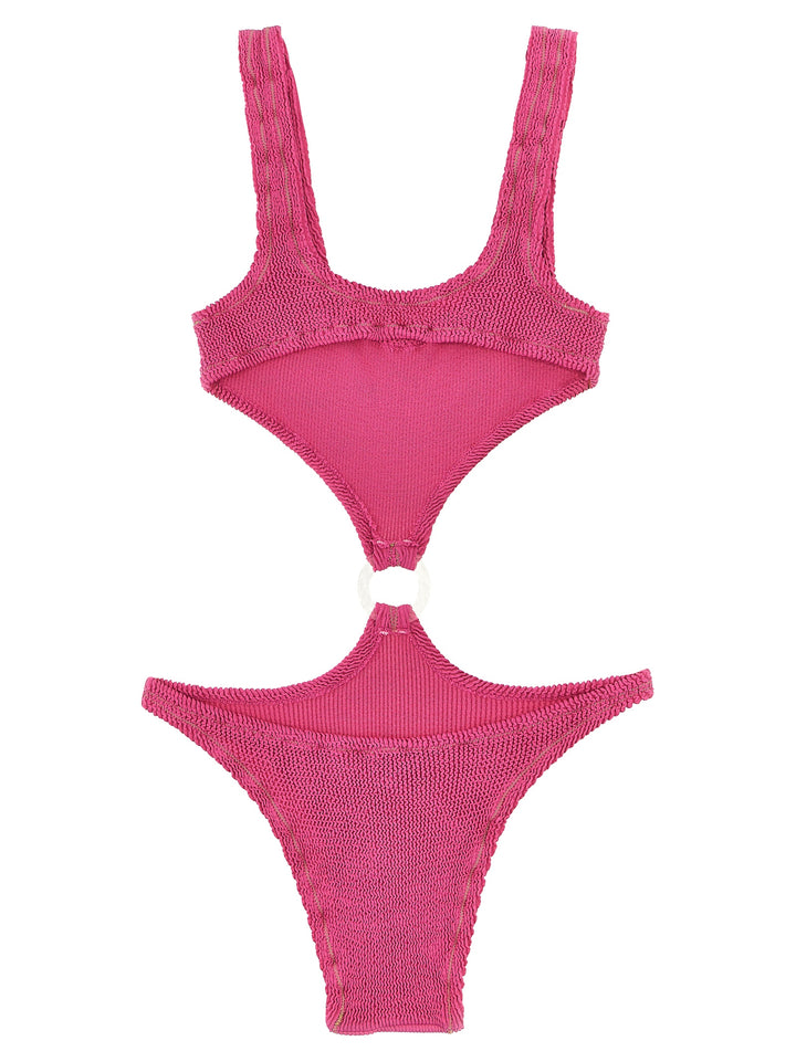 Augusta Beachwear Fuchsia