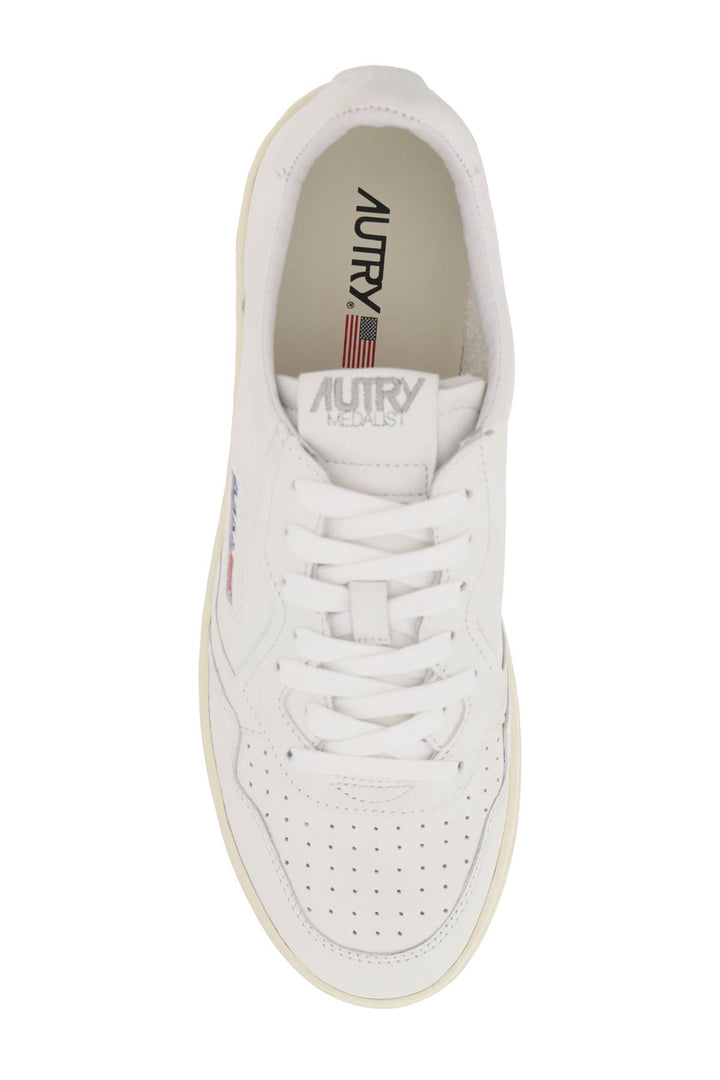 Soft Medalist Low Sneakers - Autry - Men