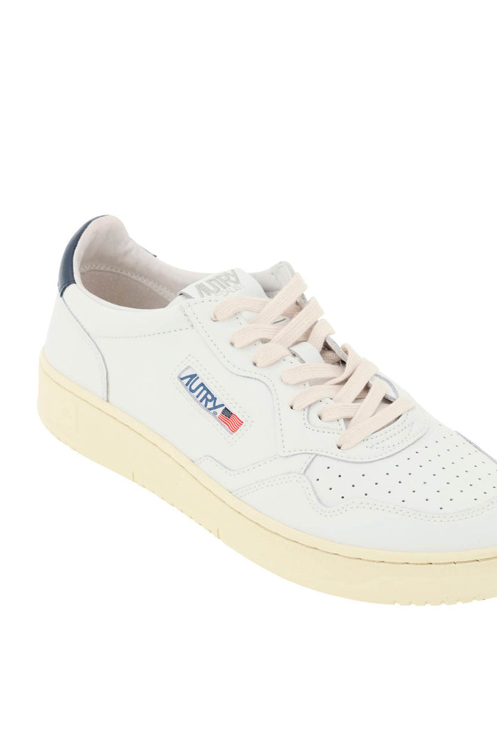 Leather Medalist Low Sneakers - Autry - Men