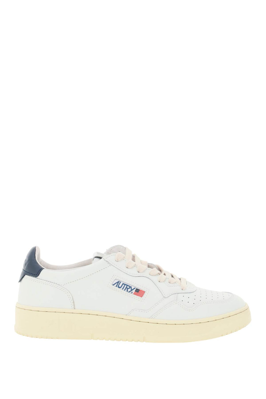 Leather Medalist Low Sneakers - Autry - Men