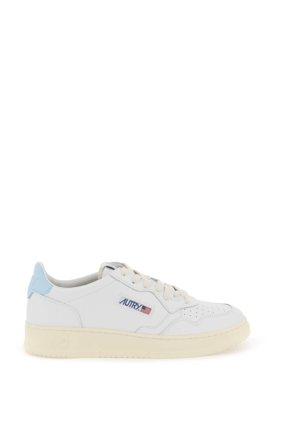 Leather Medalist Low Sneakers - Autry - Women