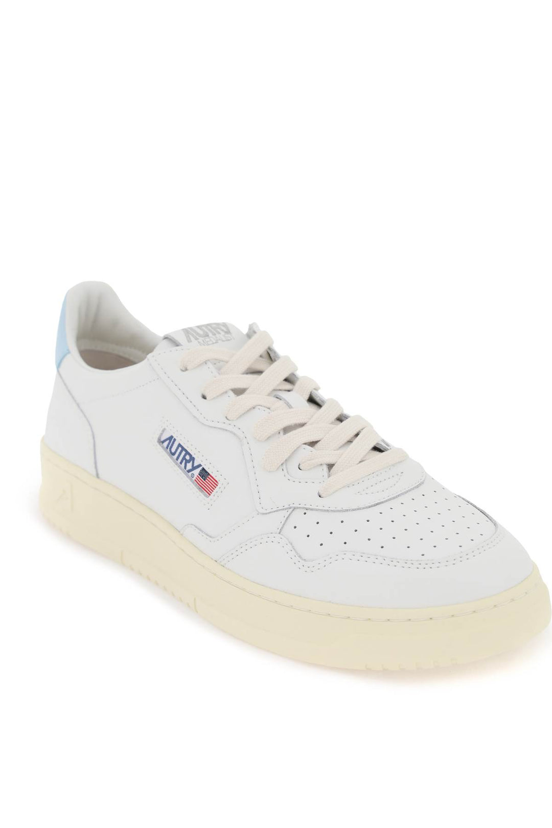 Leather Medalist Low Sneakers - Autry - Women