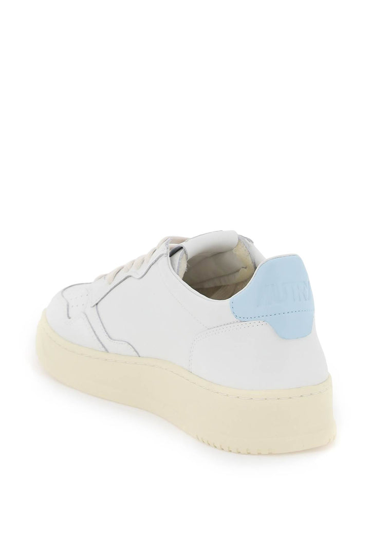 Leather Medalist Low Sneakers - Autry - Women