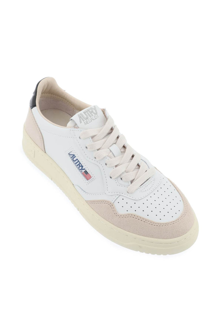 Leather Medalist Low Sneakers - Autry - Men