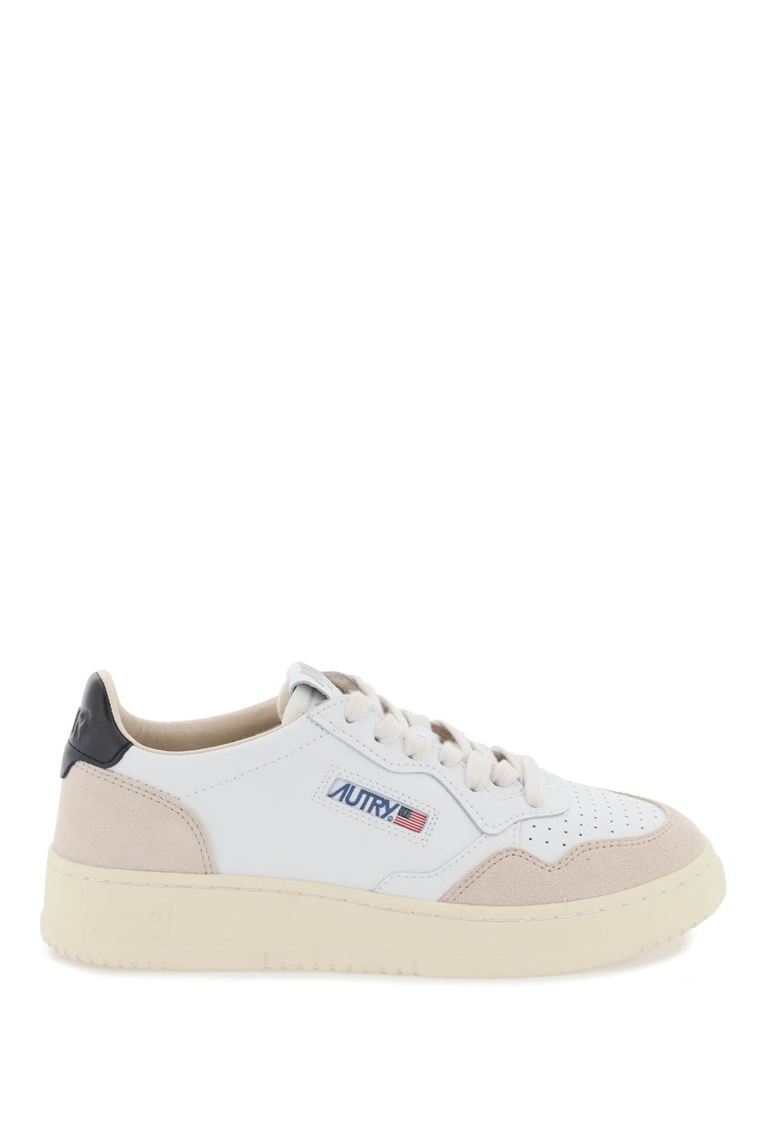 Leather Medalist Low Sneakers - Autry - Men