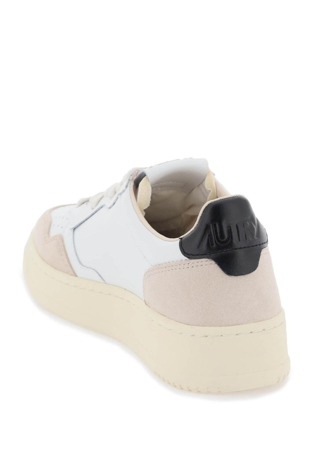 Leather Medalist Low Sneakers - Autry - Men