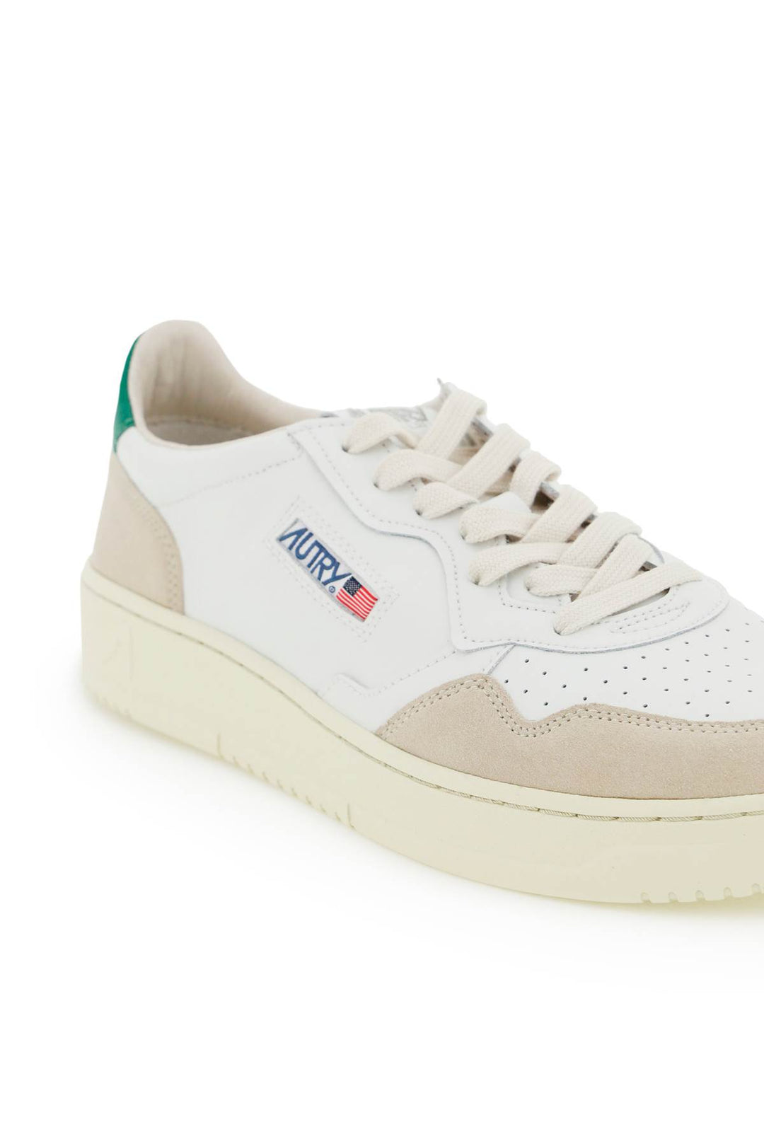 Leather Medalist Low Sneakers - Autry - Men