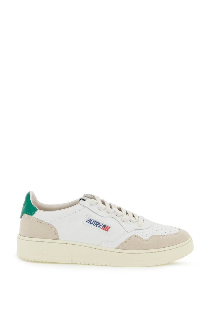 Leather Medalist Low Sneakers - Autry - Men