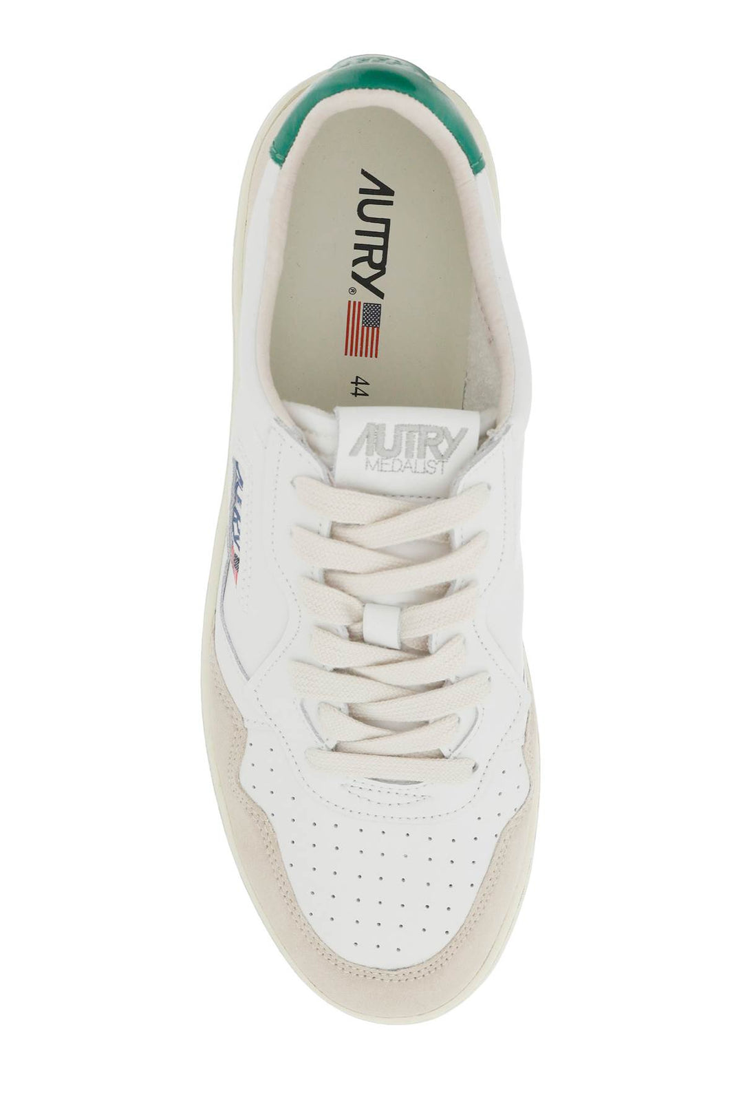 Leather Medalist Low Sneakers - Autry - Men