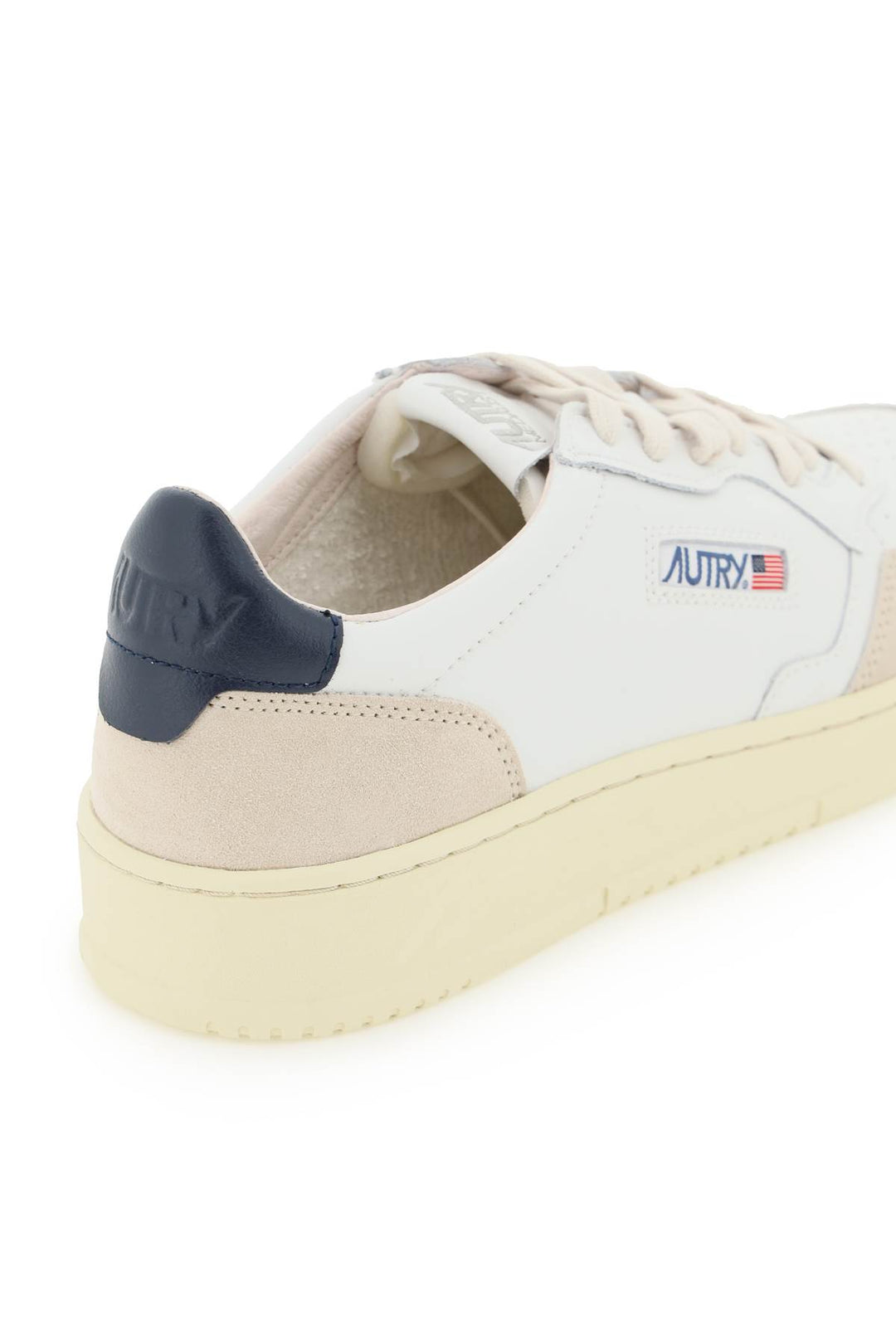 Leather Medalist Low Sneakers - Autry - Men