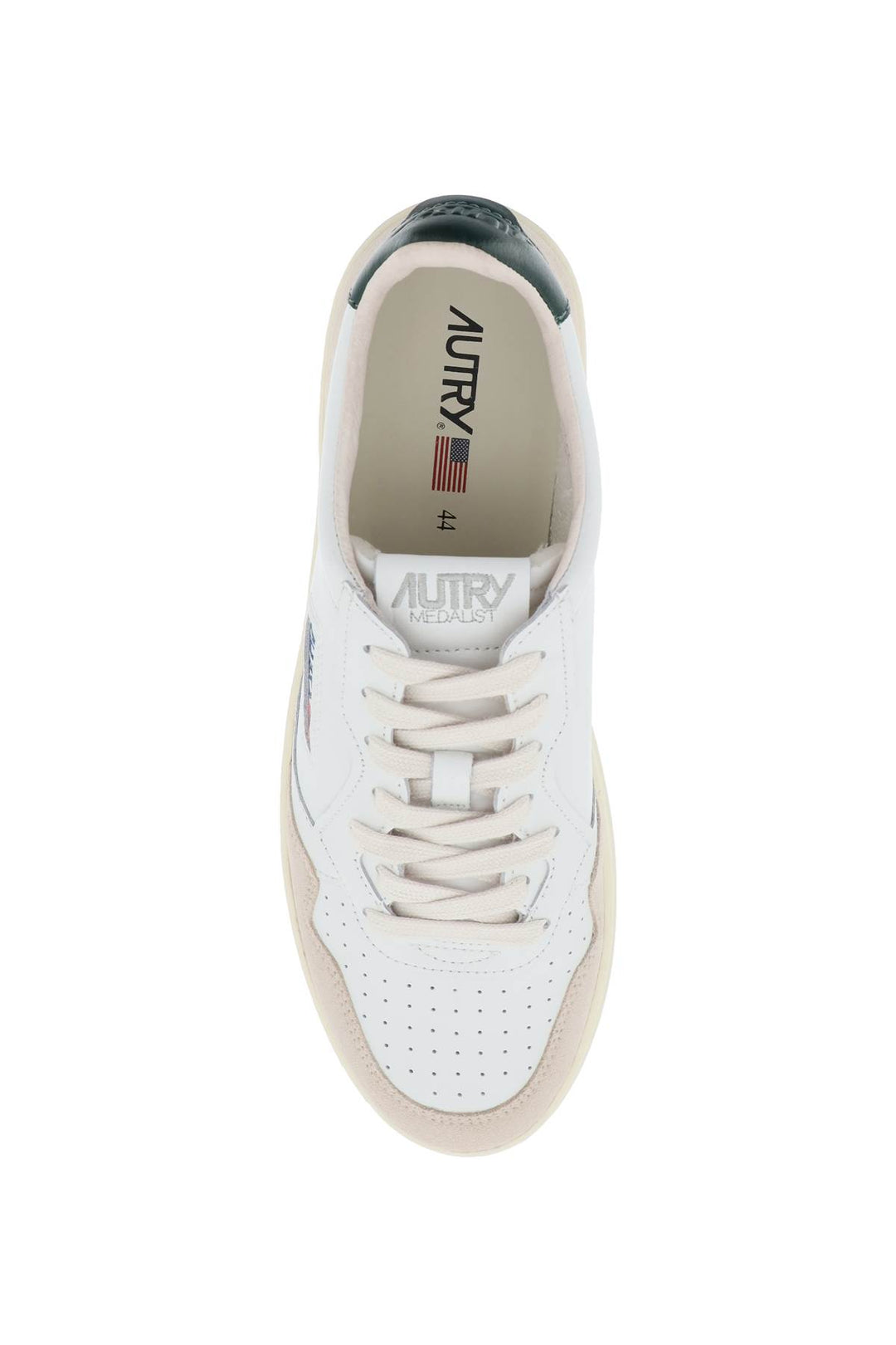 Leather Medalist Low Sneakers - Autry - Men