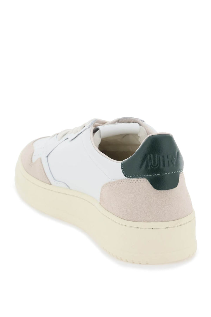 Leather Medalist Low Sneakers - Autry - Men