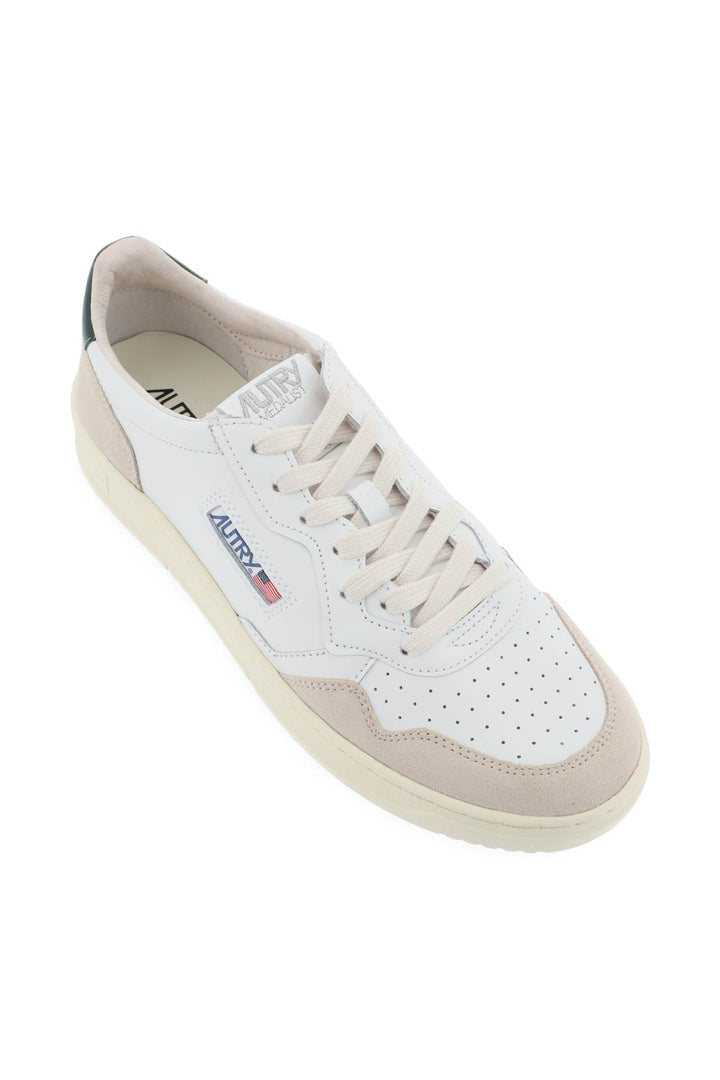 Leather Medalist Low Sneakers - Autry - Men